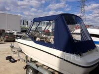 Ходовой и носовой тент Bayliner 175 - вид 2