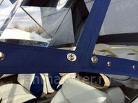 Ходовой и носовой тент Bayliner 175 - вид 3