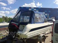 Ходовой и носовой тент Стрингер 510 - вид 5