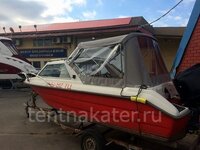 Ходовой тент Bella 561 - вид 2