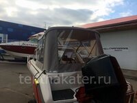 Ходовой тент Bella 561 - вид 4