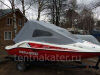 Ходовой тент BRP 200