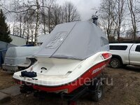 Ходовой тент BRP 200 - вид 2