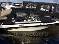 Ходовой тент Crownline - вид 2