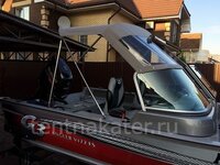 Ходовой тент G3 172 - вид 2