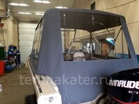 Ходовой тент Polar Kraft 178 - вид 3