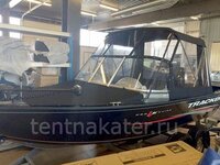 Ходовой тент TRACKER 16