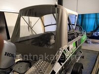 Ходовой тент Волжанка 49LF - вид 2