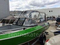 Ходовой тент Волжанка 49LF - вид 4