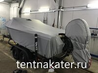 Транспортировочный чехол на лодку LUND