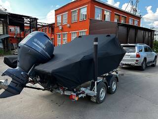 Зимний тент - зимнее хранение