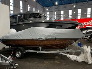 Готовый тент — как с иголочки