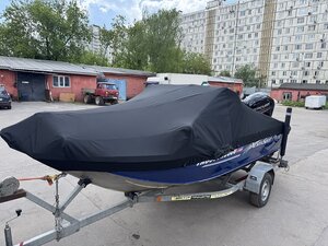 Полное закрытие борта и надёжная защита